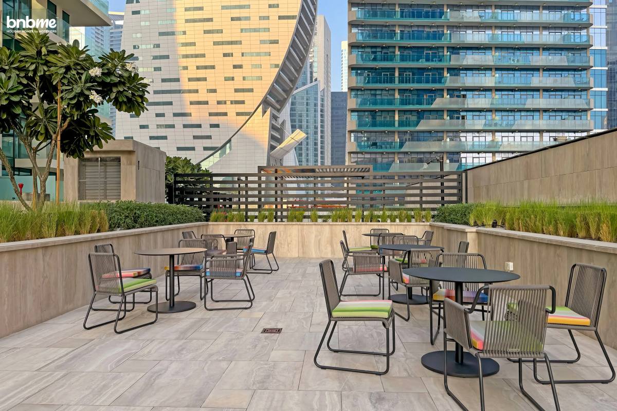 Апартаменты Bnbme Urban Oasis 1 BDR