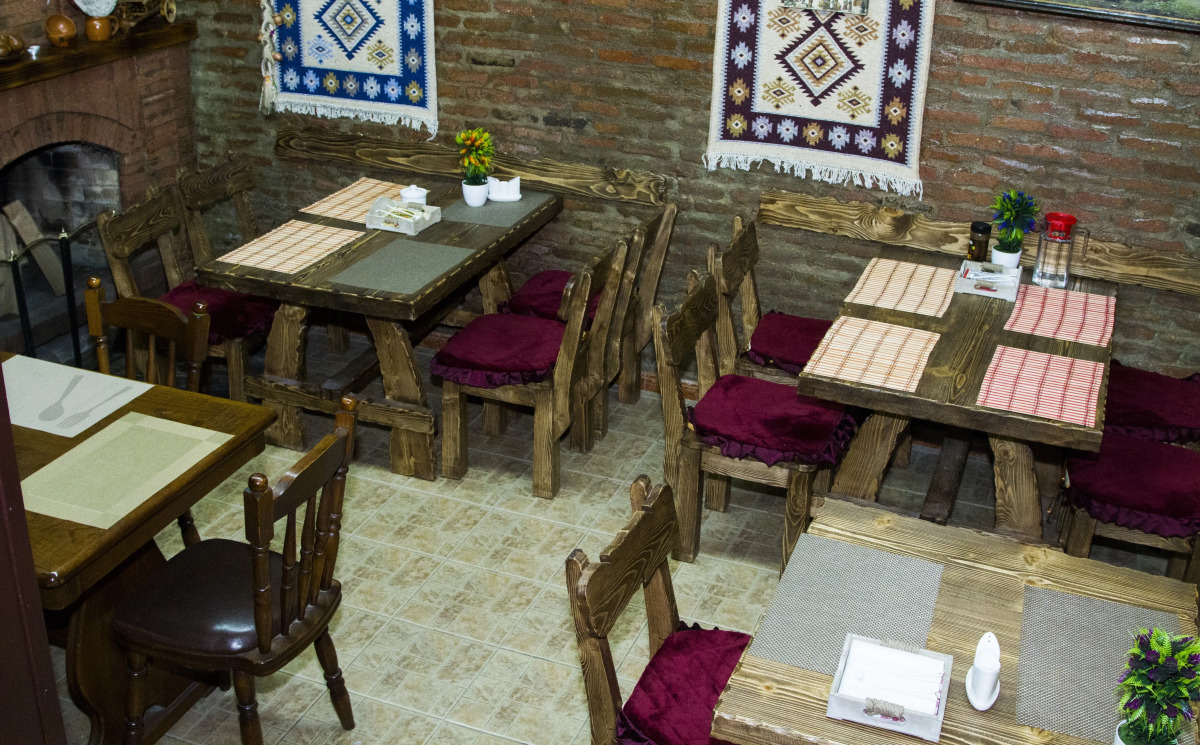 Отель Georgia Tbilisi Old Avlabari