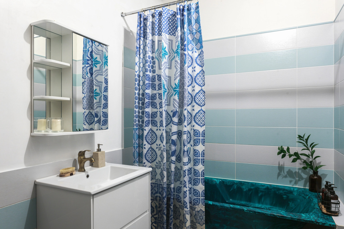 Апартаменты на улице Широкой 1