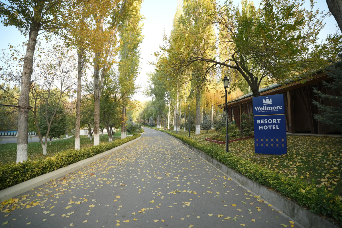 Wellmore Resort Hotel Charvak