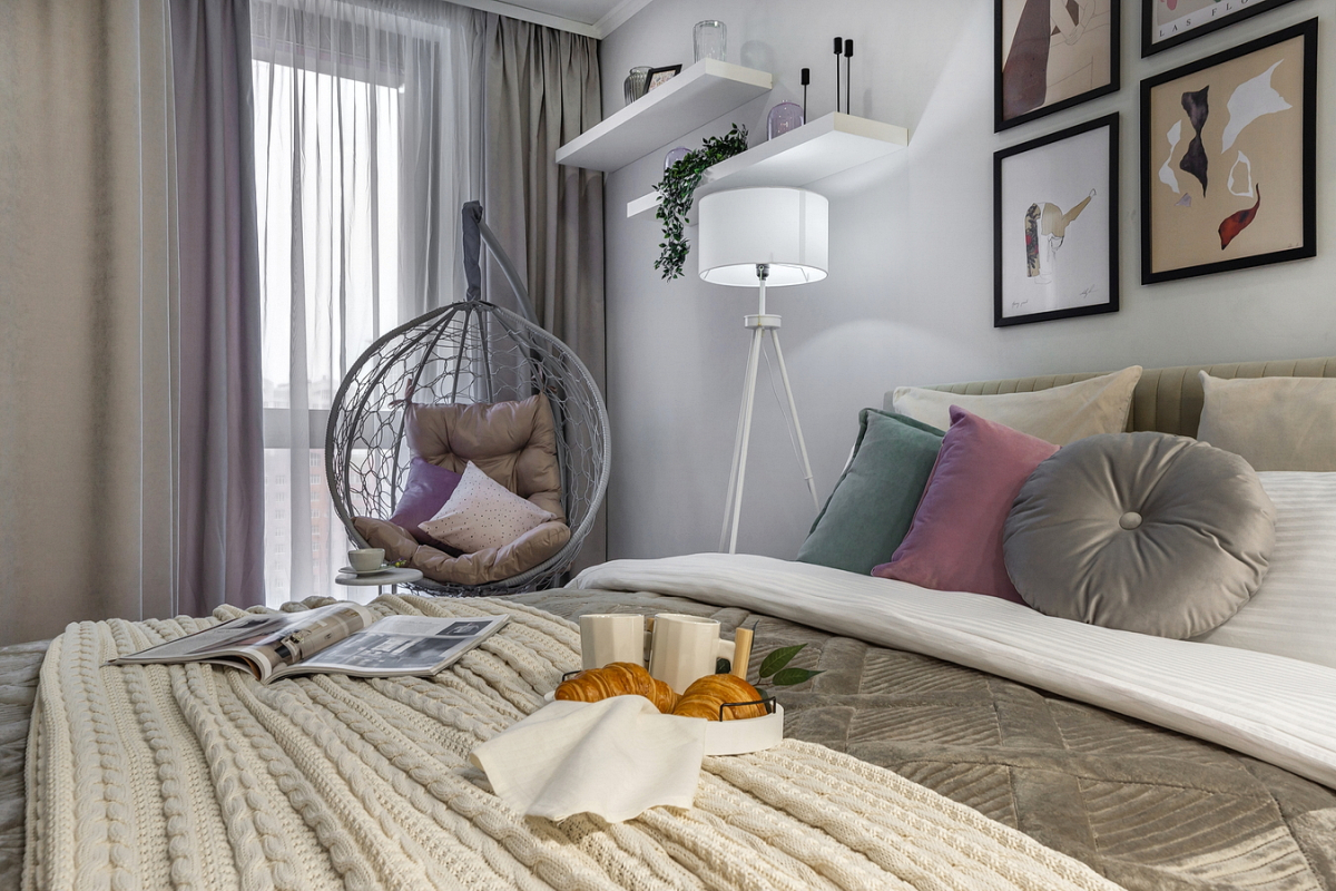 Апартаменты 219 Art Aparts на Ходыском бульваре