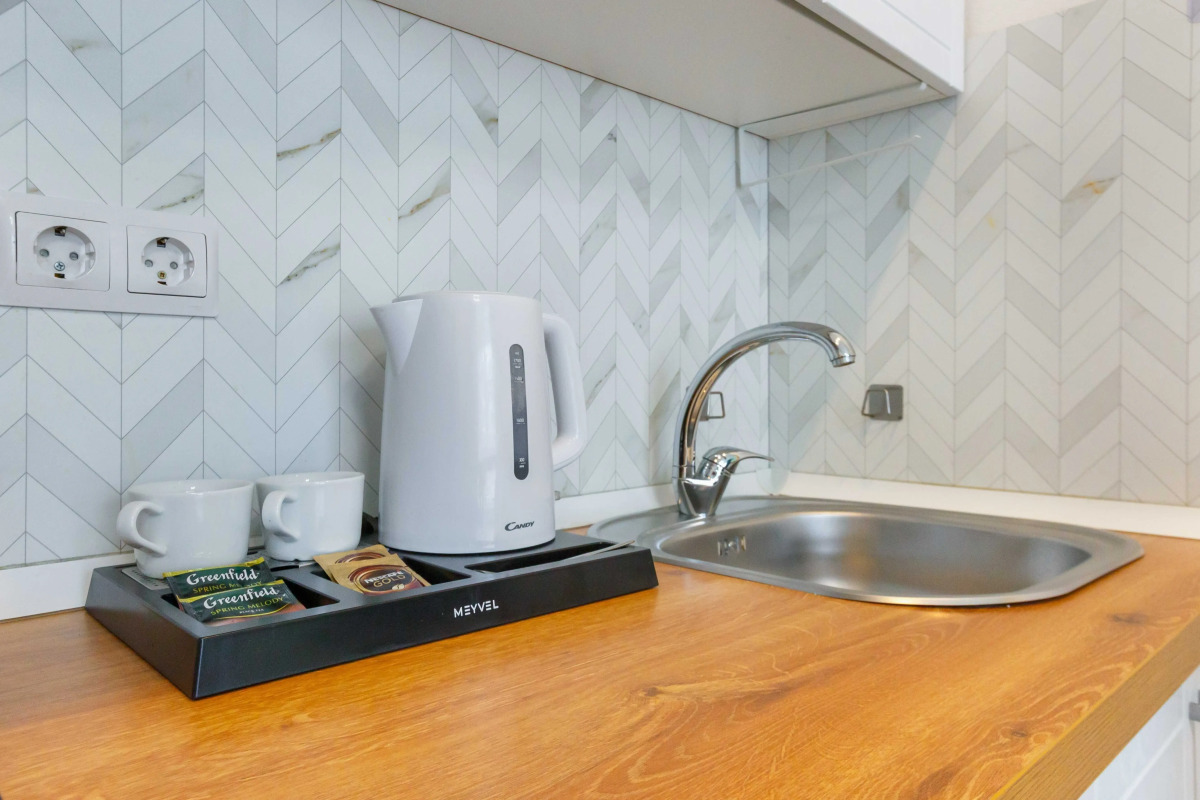 Квартира Inndays Apartments на Монаховой 2