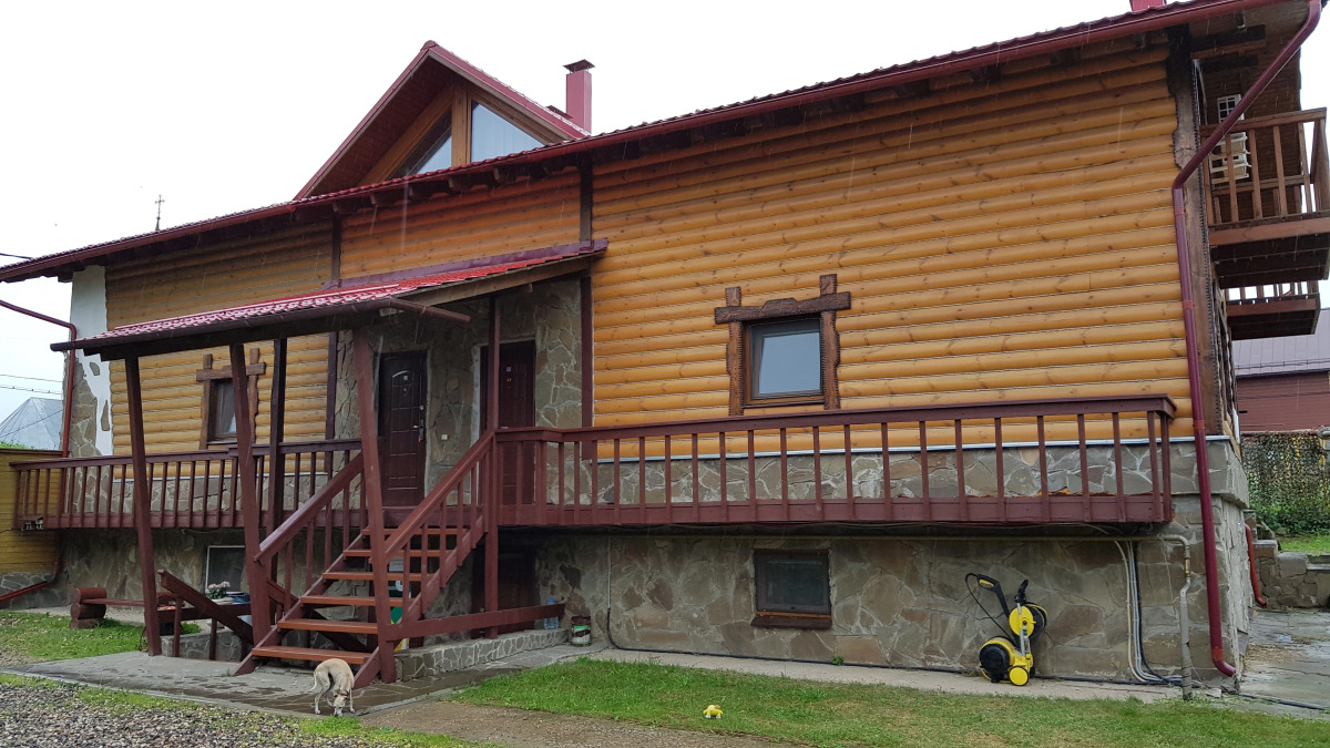 Гостевой дом У реки 44