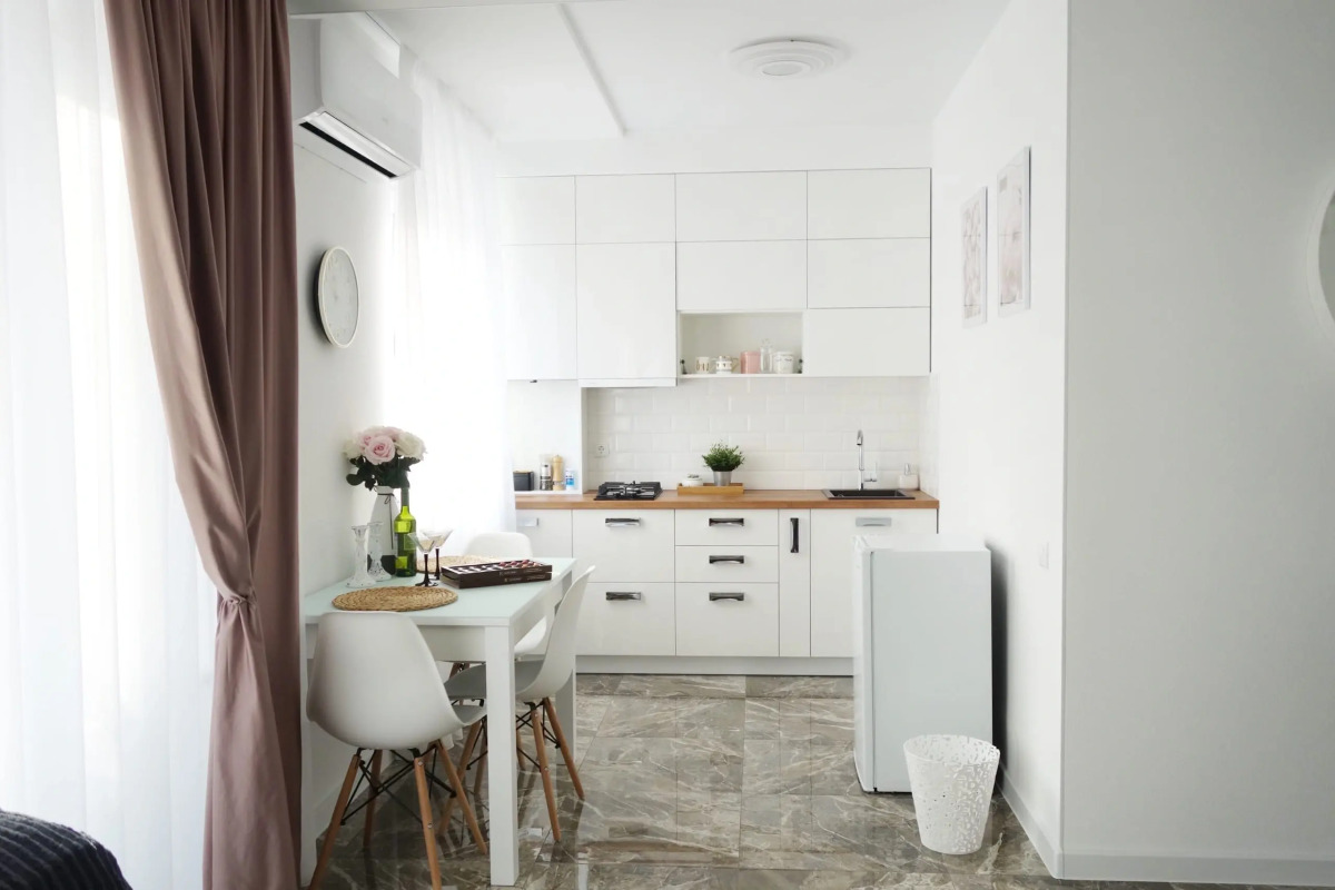 Апартаменты LUXE Рабоче-Крестьянская 7