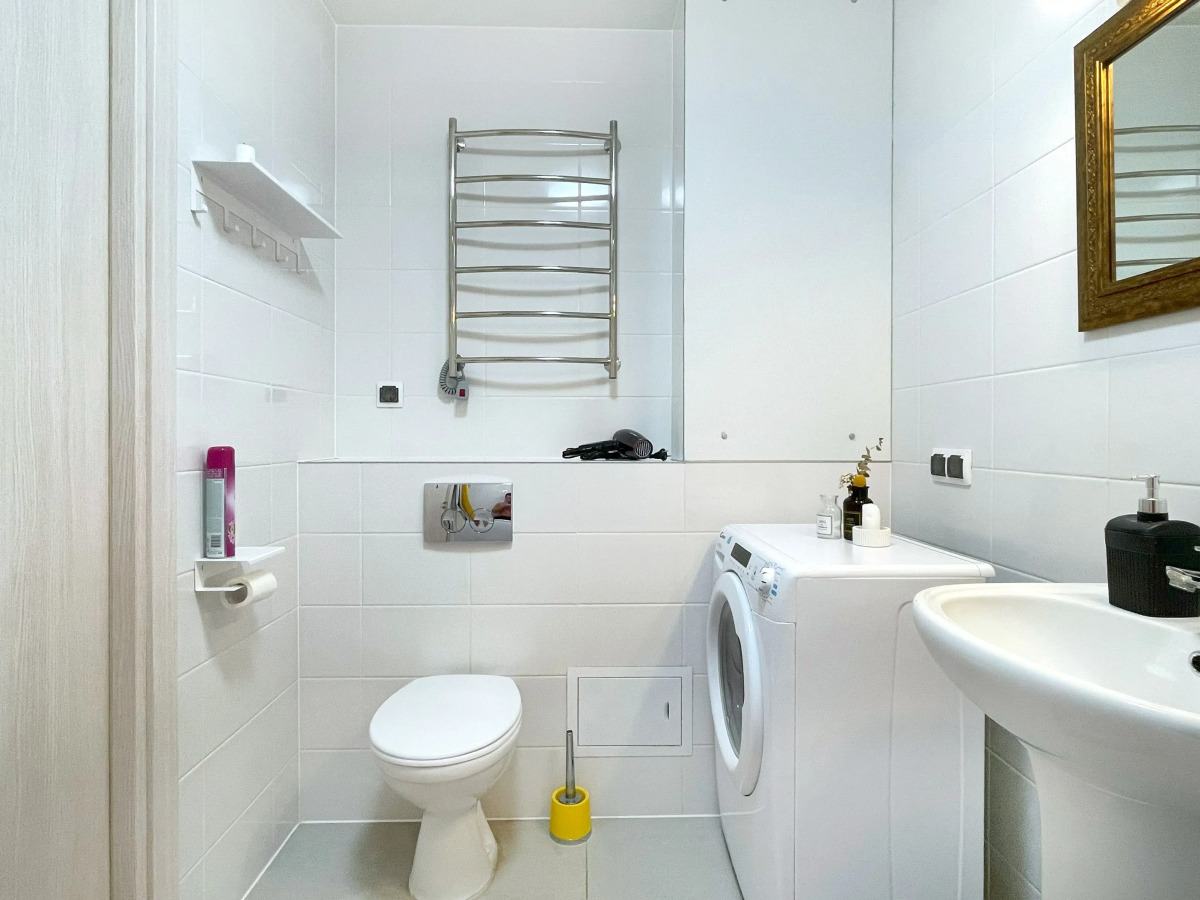 Квартира Котельники дизайнерская двушка