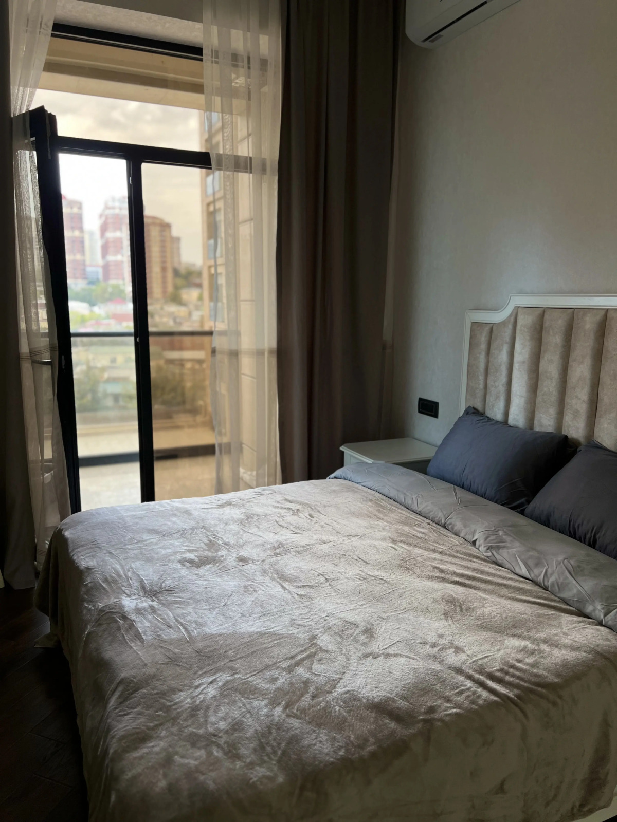 Апартаменты Malibu residence