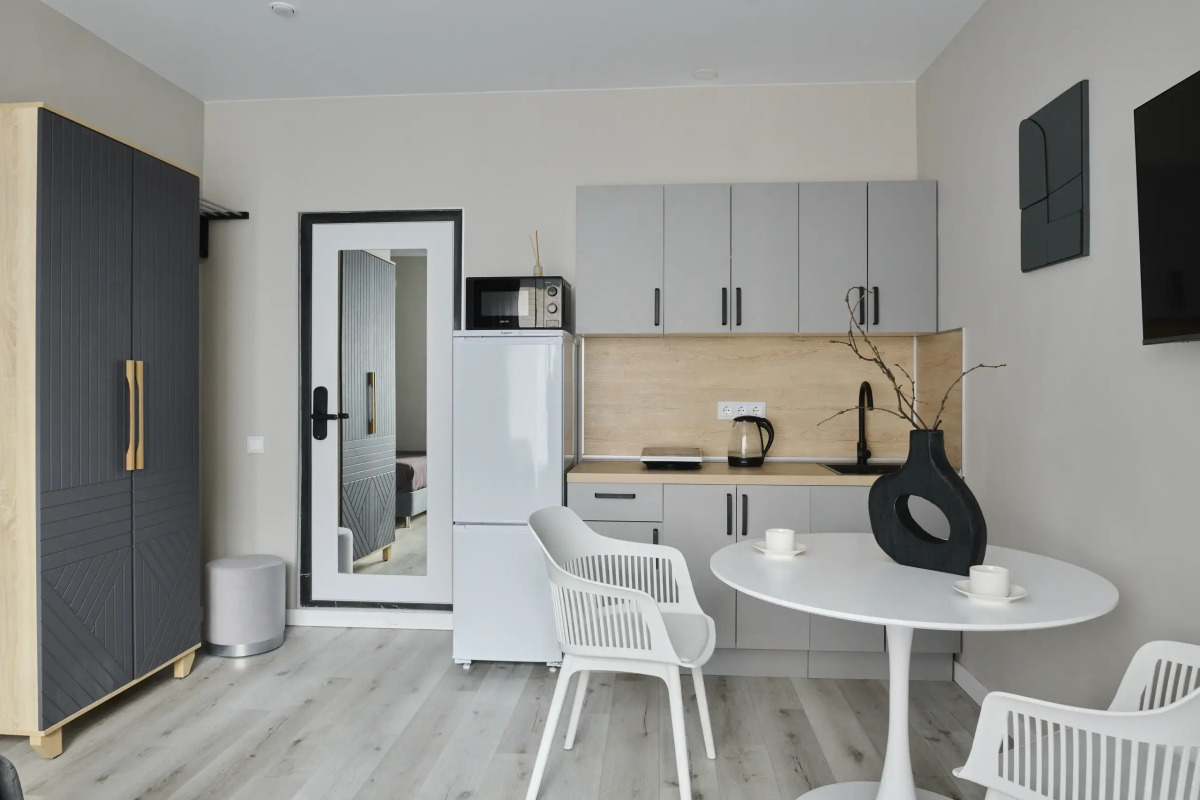 Апартаменты ЖК Ландыши 521/2