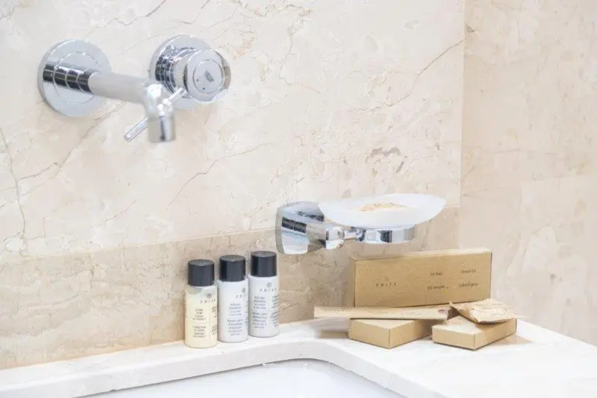 Отель Solum Roof Top