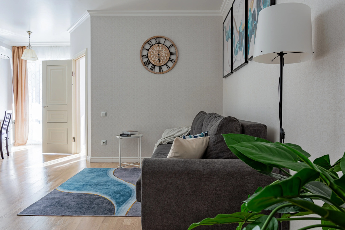 Квартира Comfort Парк Горького Сочи