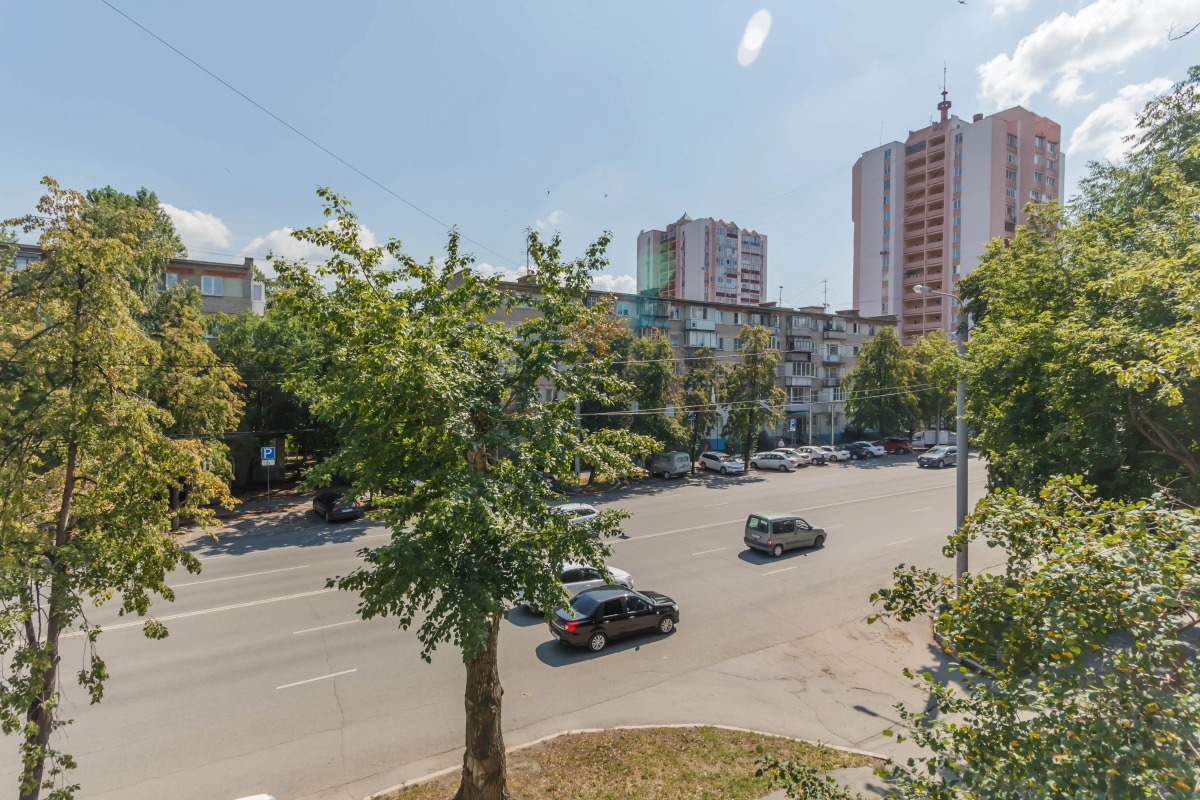 Апартаменты в центре города «МОИАпарты у Парка Гагарина