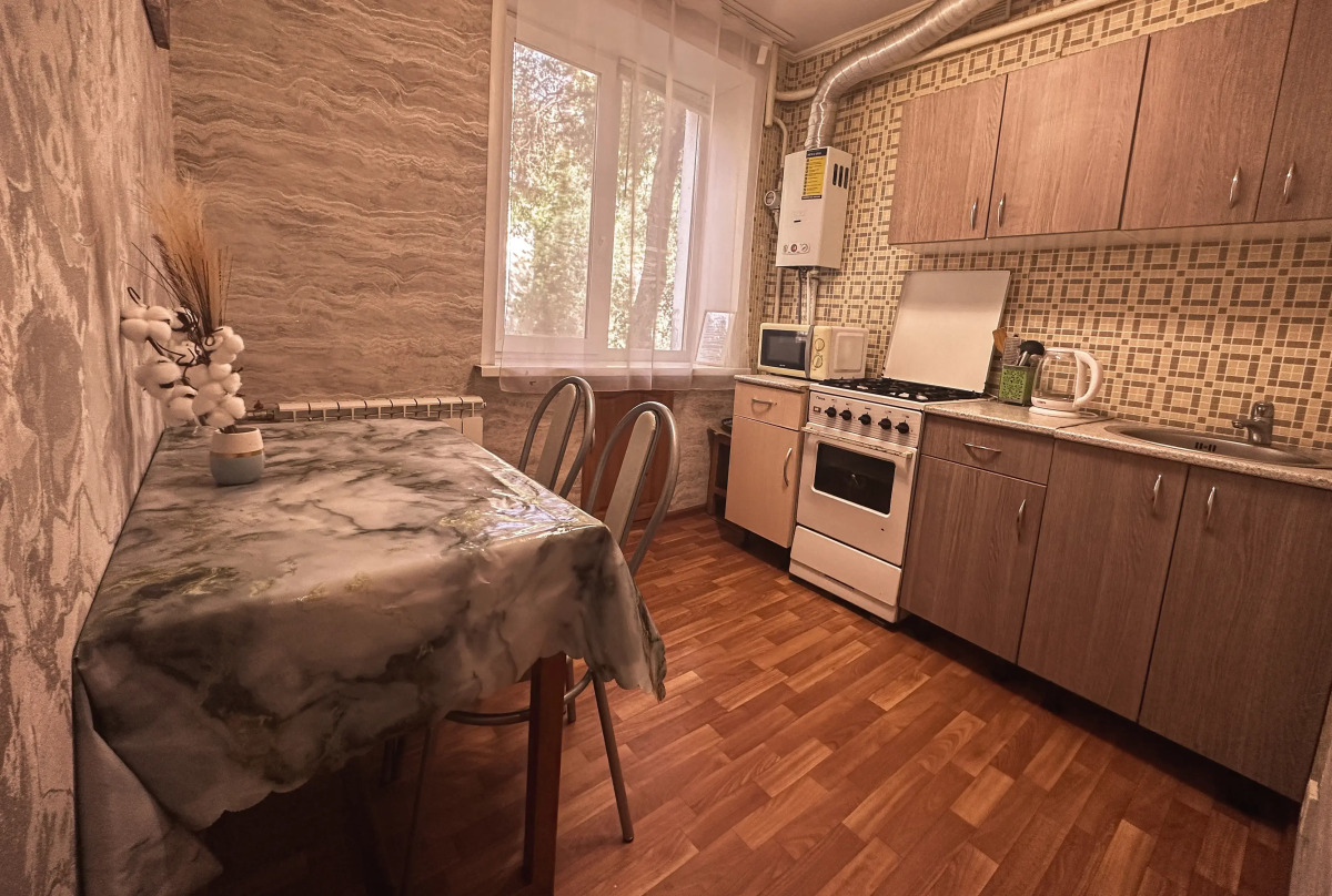 Апартаменты Двухкомнатные апартаменты на Каховской