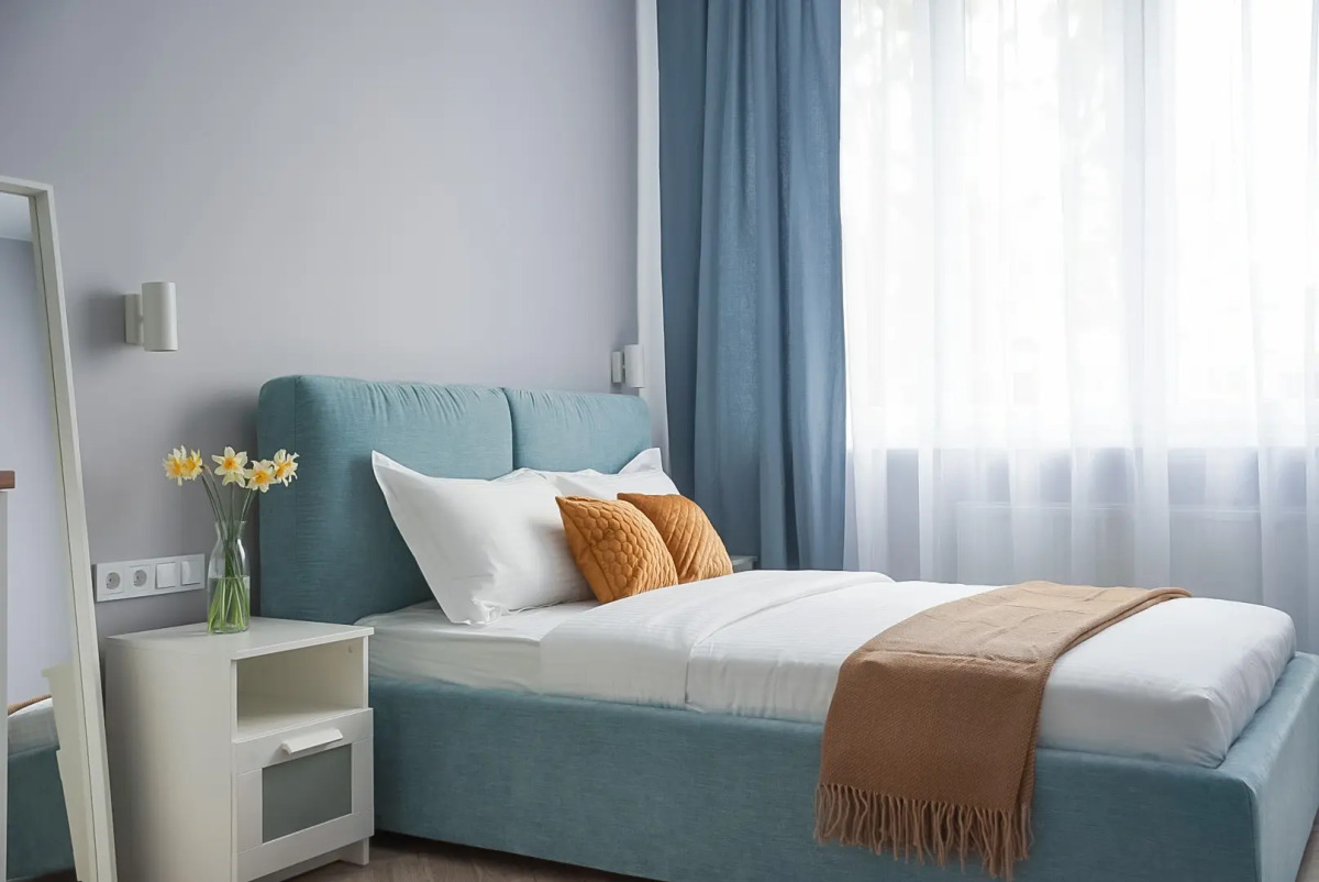 Апартаменты Saphire by Pavlov