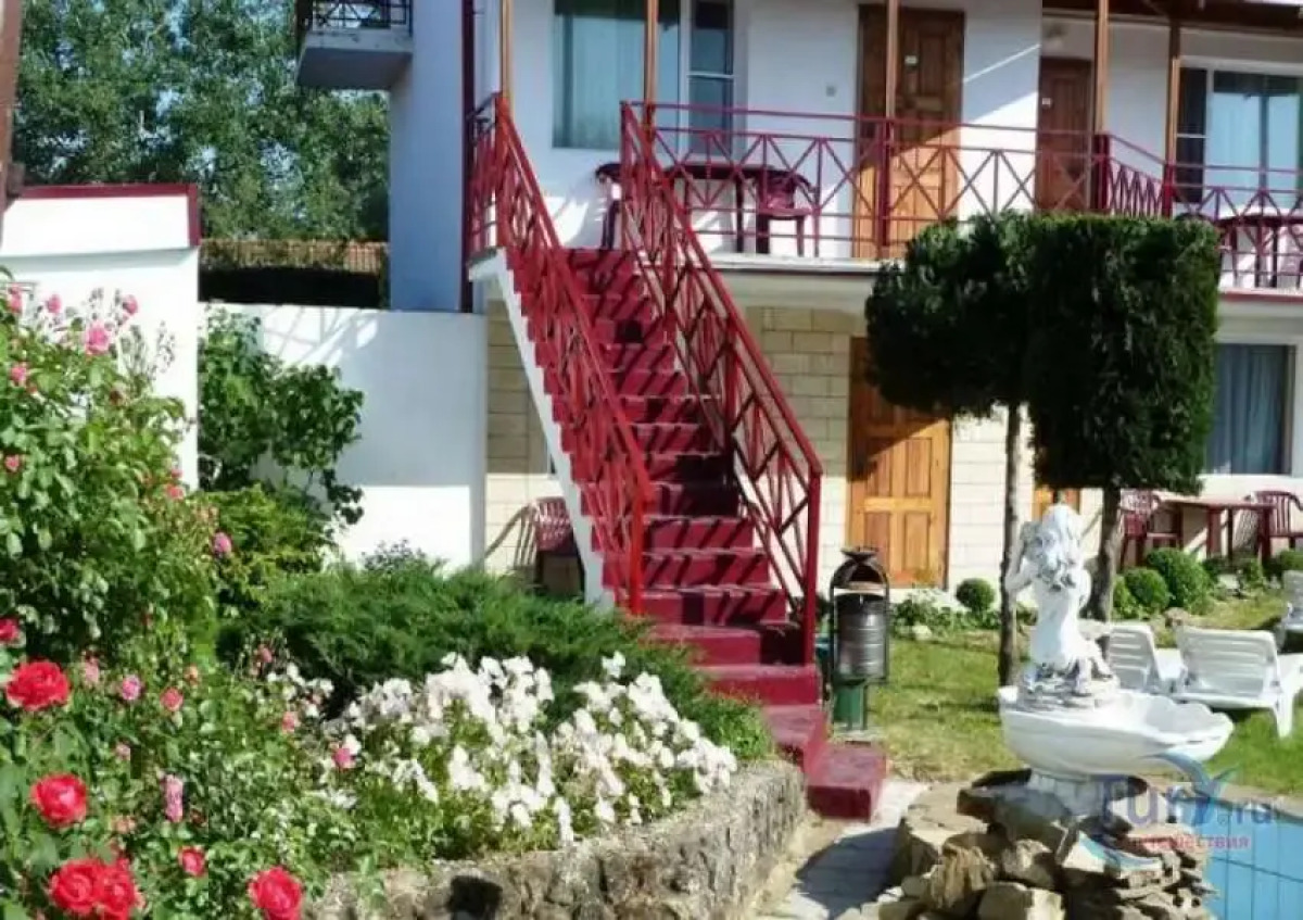 База отдыха Динамо 1