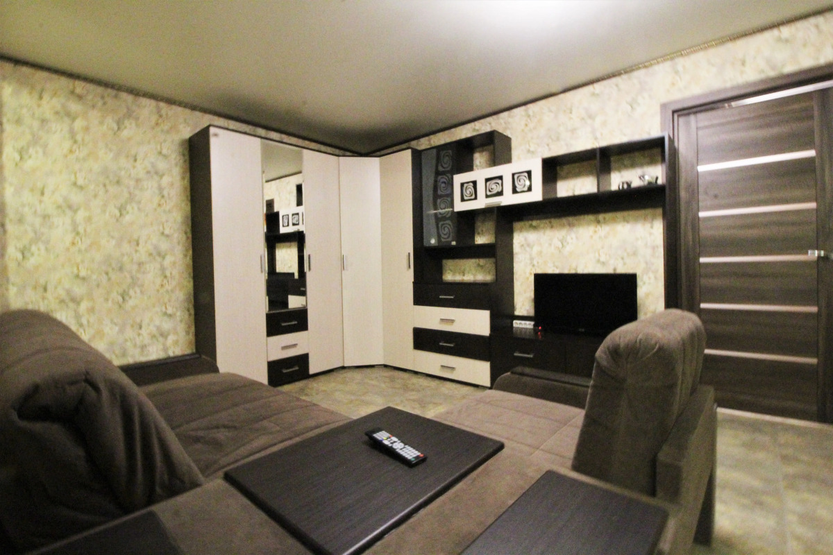 Квартира на Кузминках