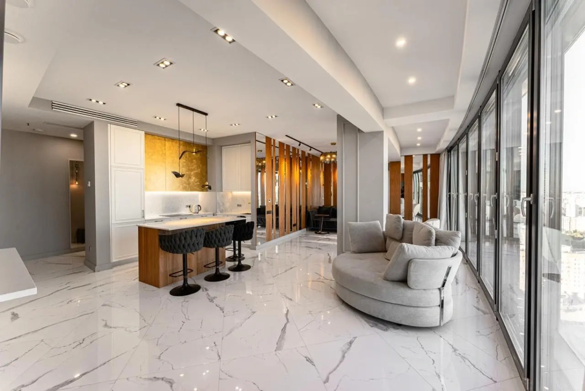 Апартаменты Парус