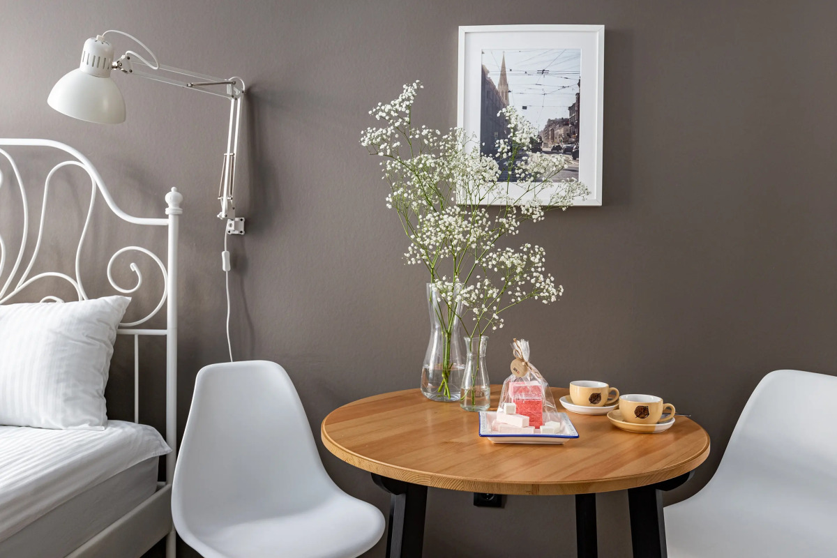 Квартира в центре Васильевского острова