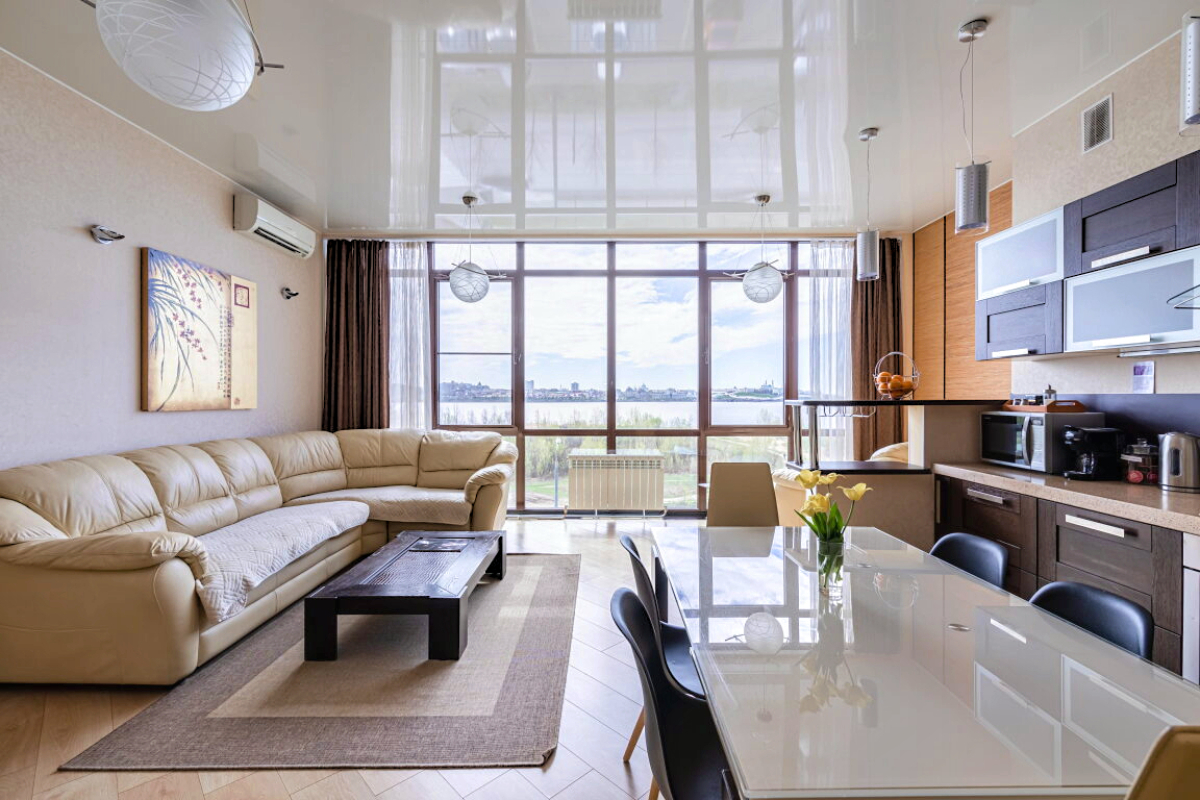 Апартаменты на Меридианной 1