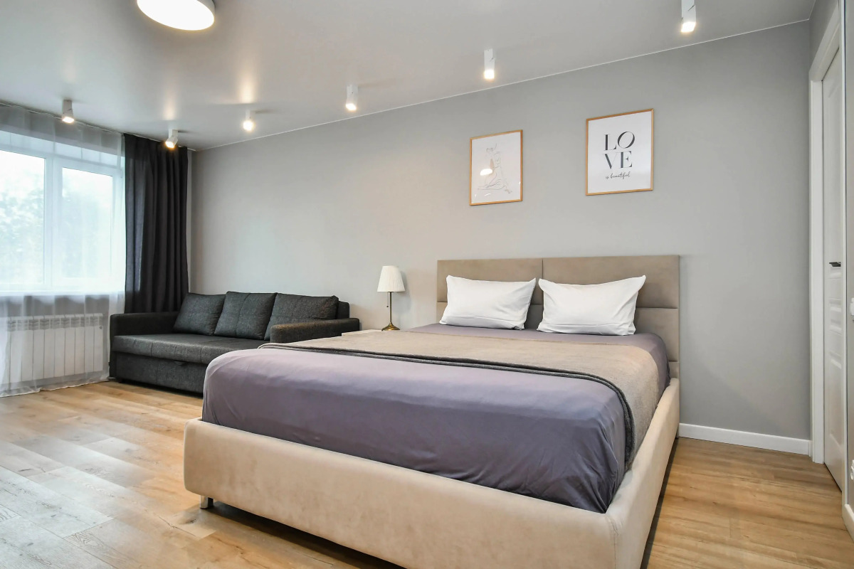 Квартира KRASROOM Люкс в Центре