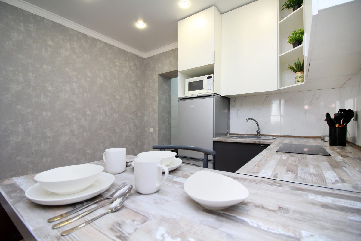 Апартаменты Great cozy Apt in the heart of the city