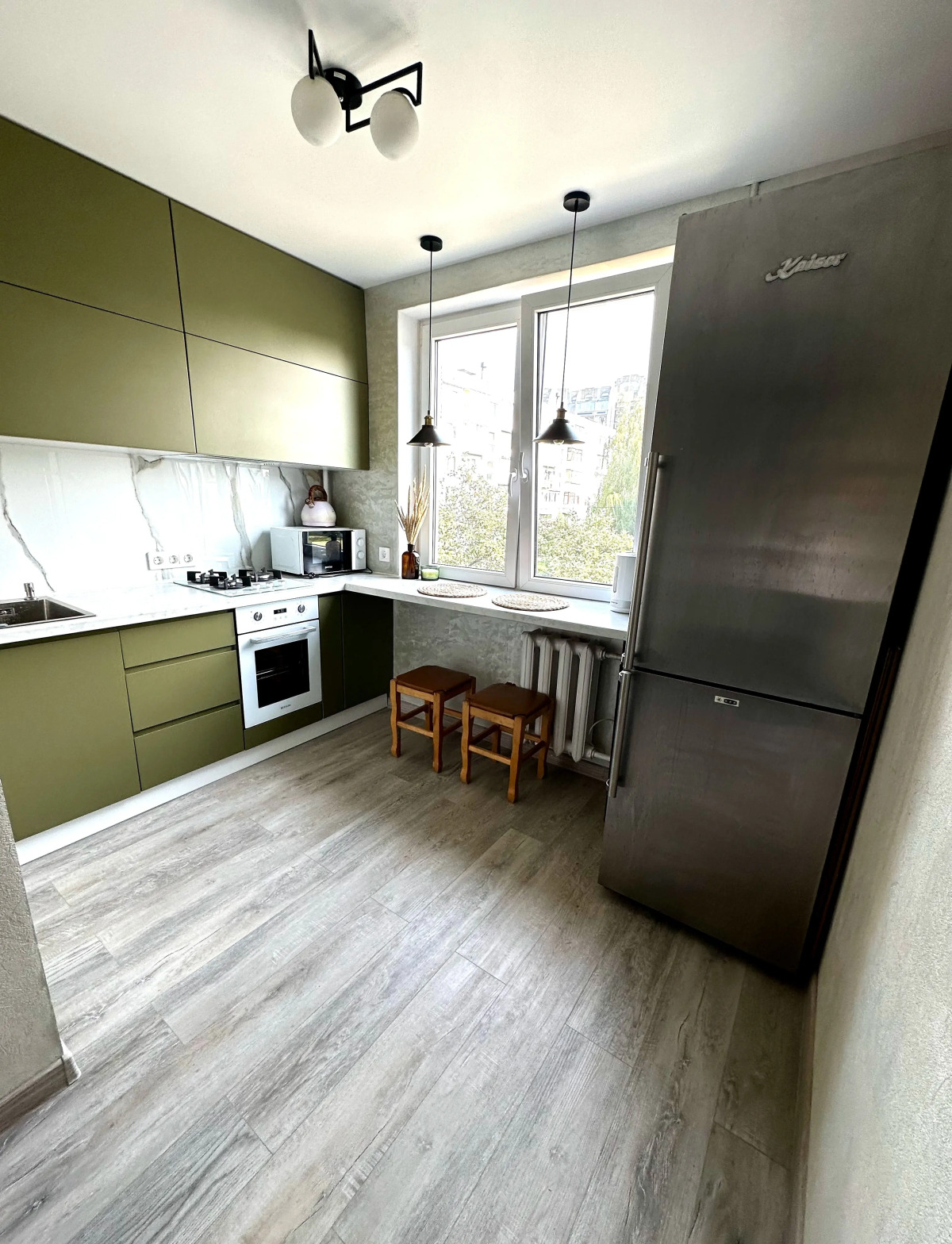 Апартаменты CODE 39