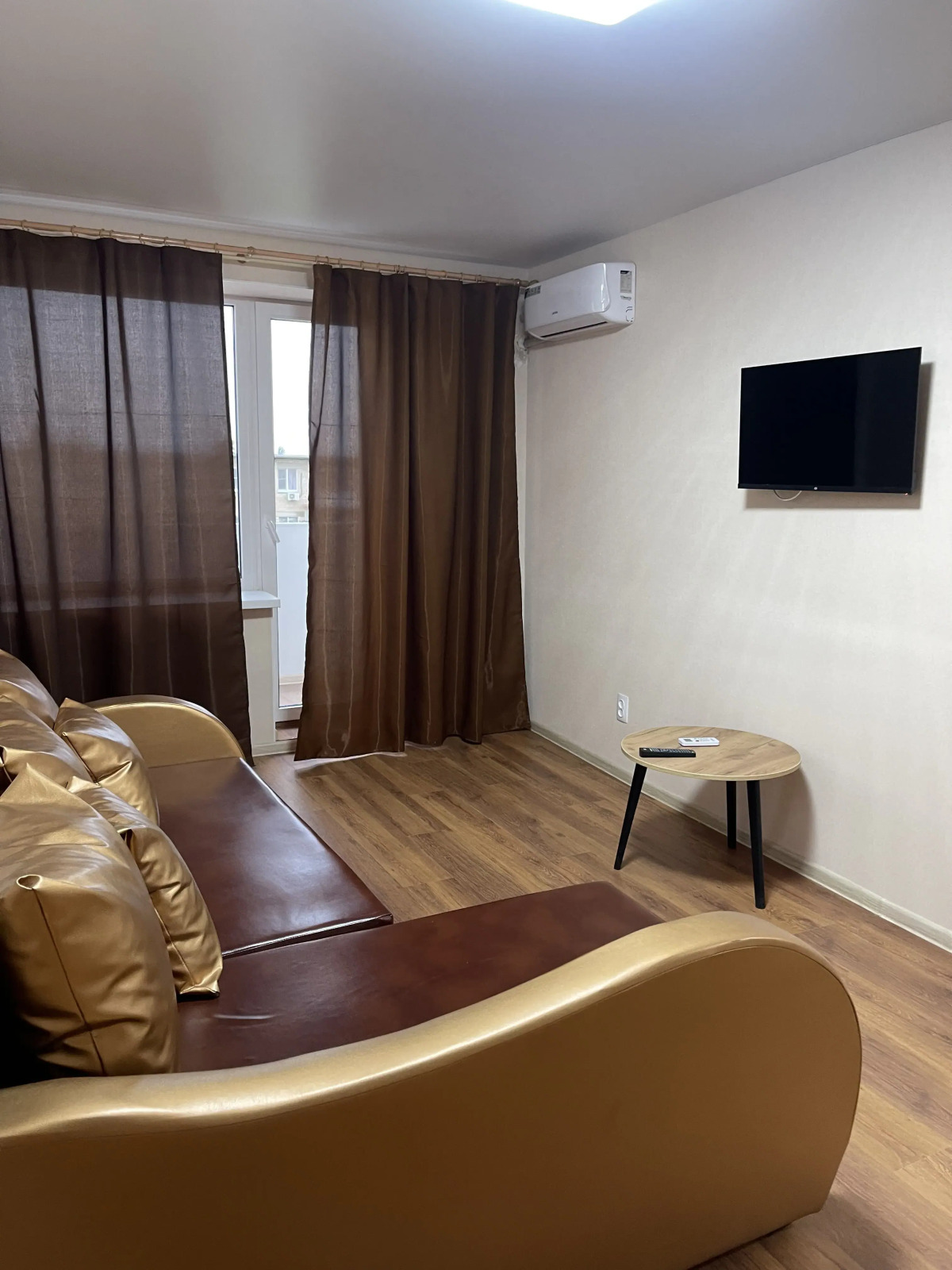 Апартаменты Двухкомнатные  пер.Коммунистический