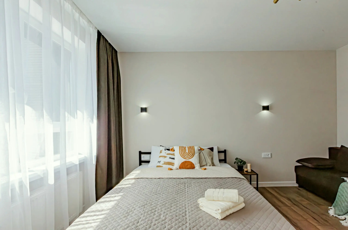 Квартира с Душой Возле ТЦ  Мега