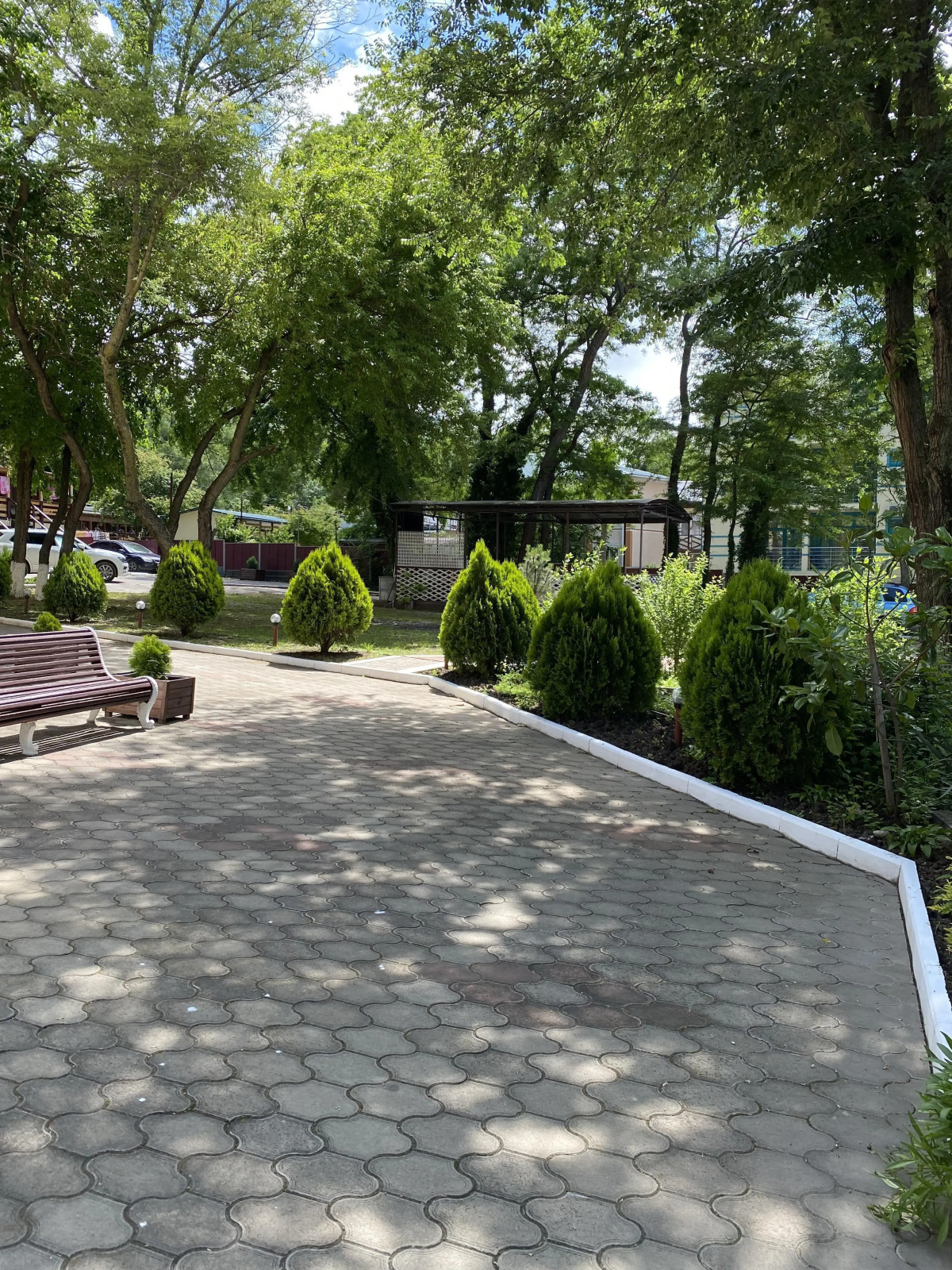 База отдыха Морской бриз 1