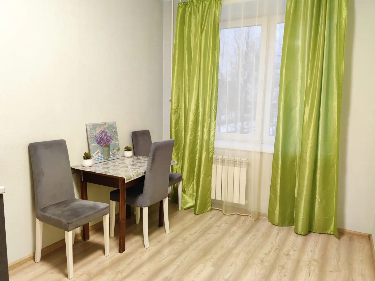 Апартаменты Like Home возле Завода Звездочка