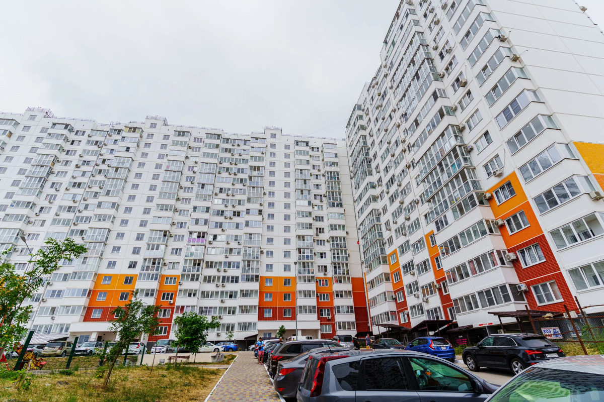 Апартаменты в Южном Экологически чистом районе от LetoApart