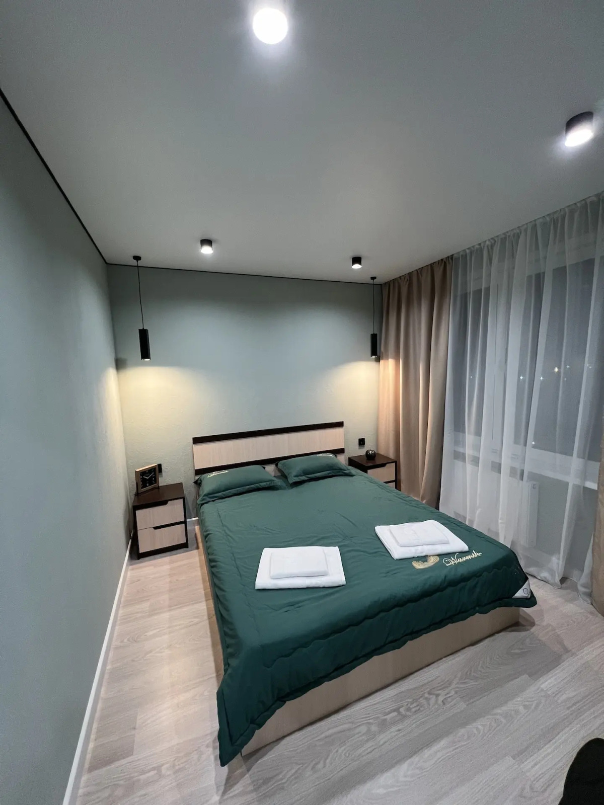 Квартира на Счастливой 14