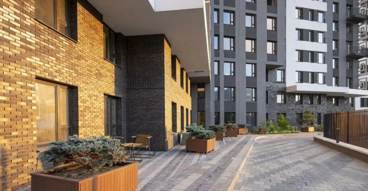 Апартаменты LikeHome Life - Калужская Букинист