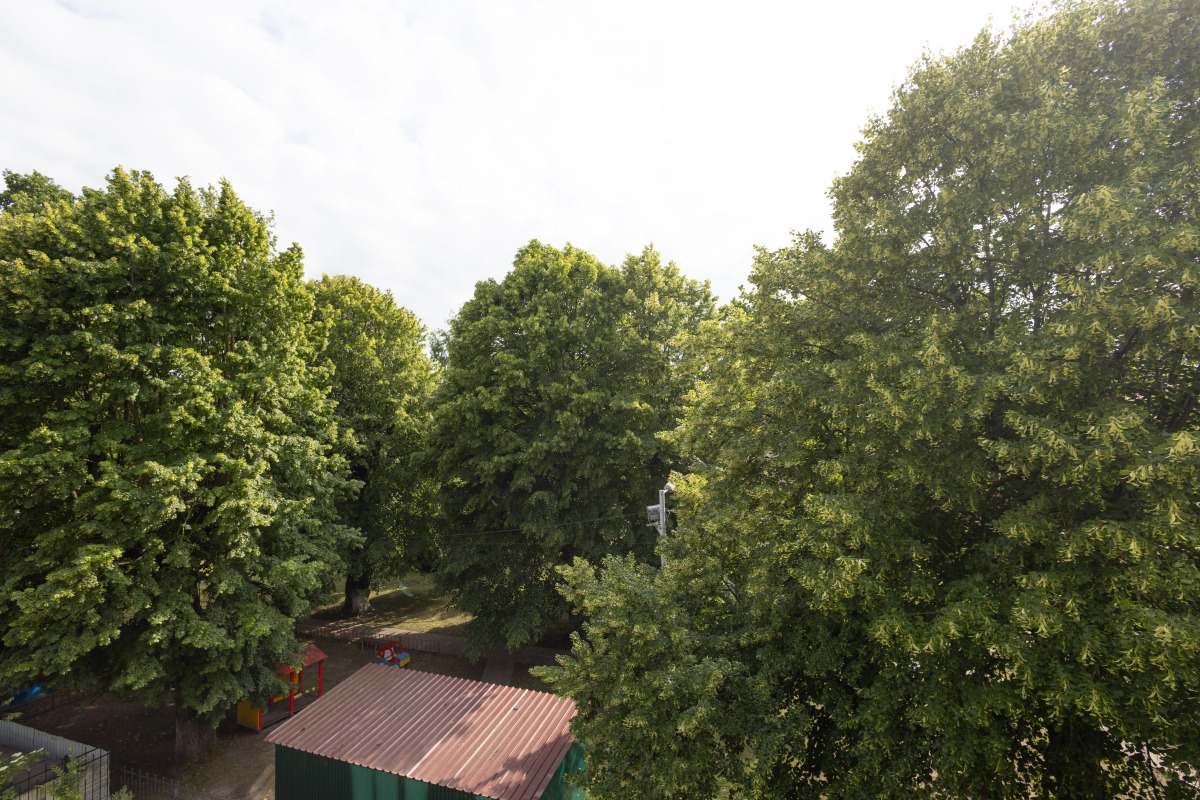 Квартира на Вагоностроительной