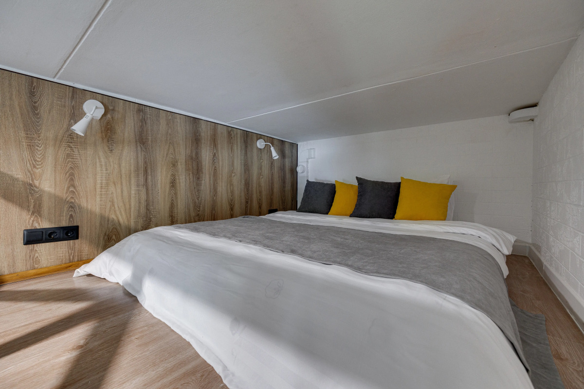 Апарт-отель Demiflat