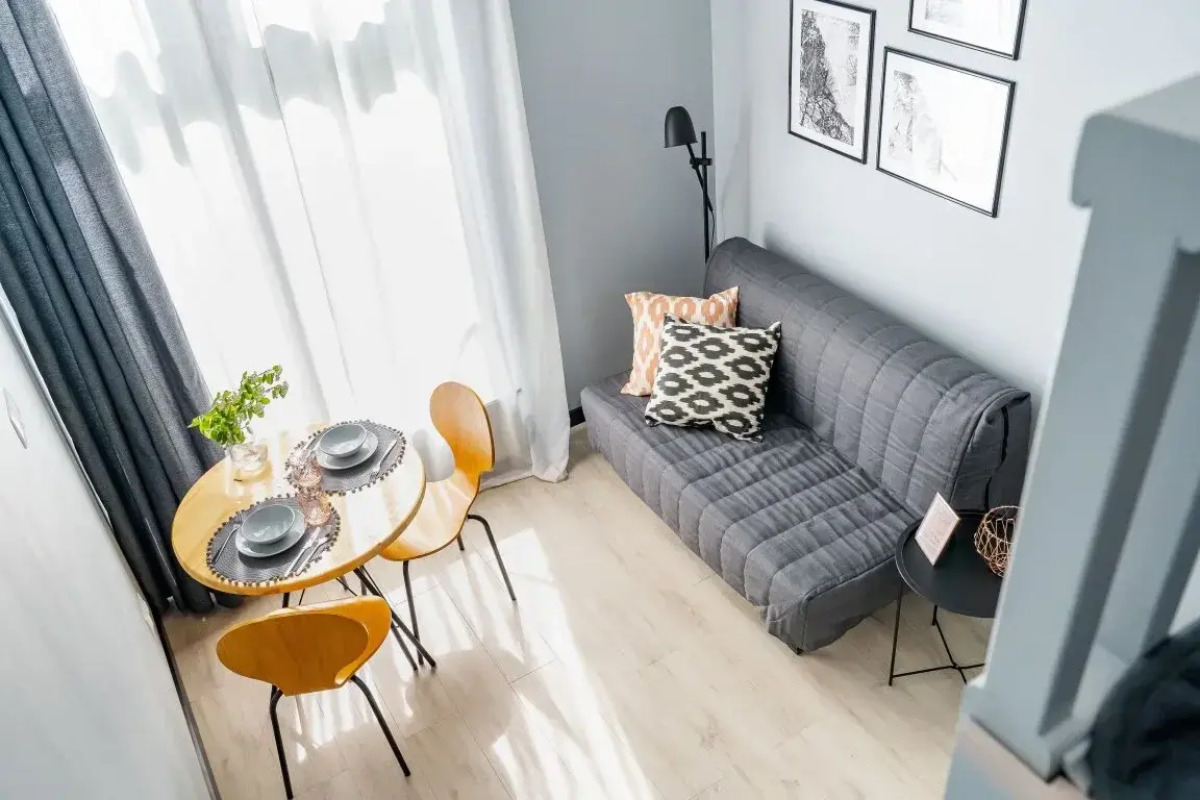 Апартаменты New City Standart Studio