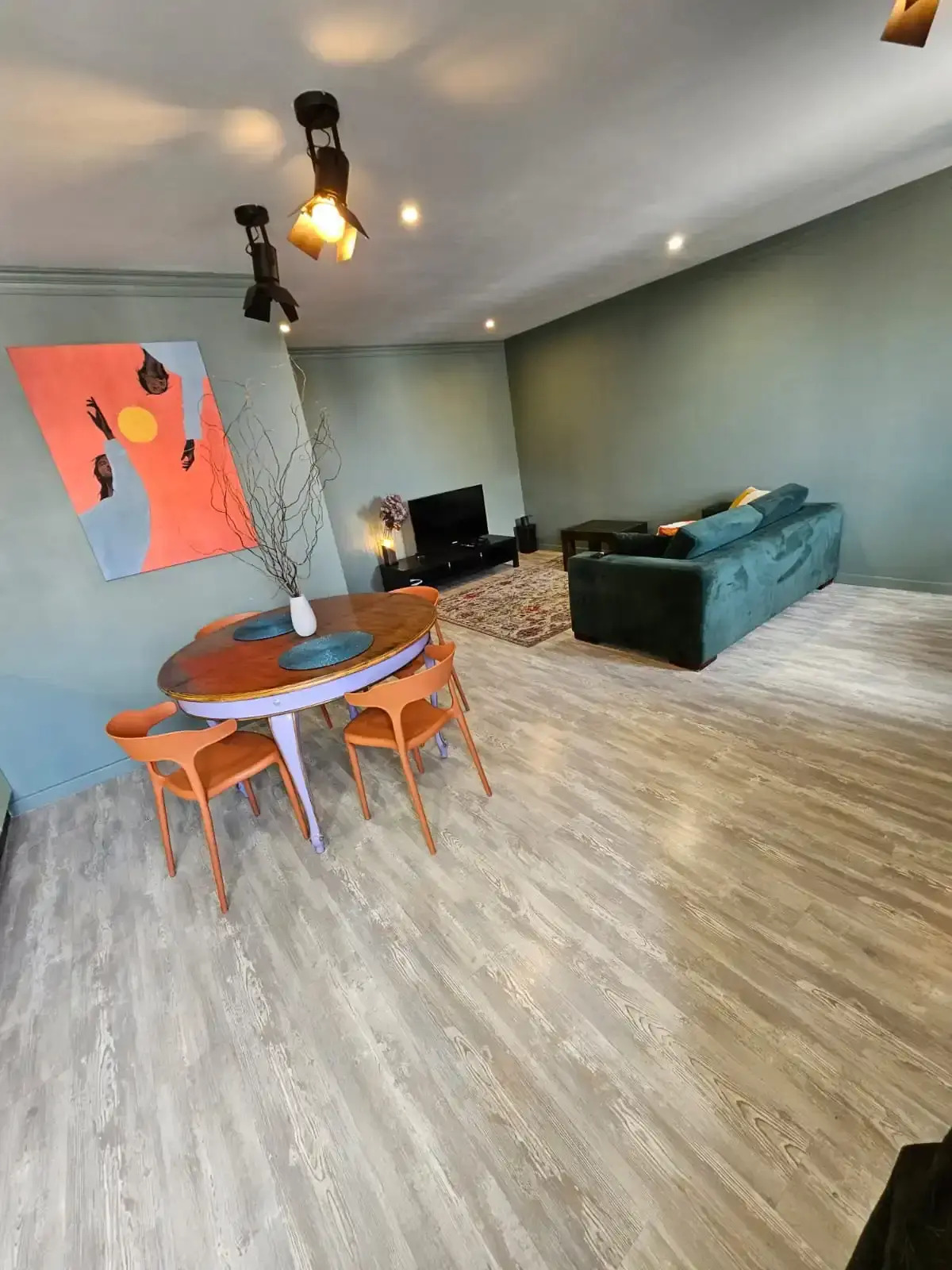 Апартаменты на Дзержинского 14/2