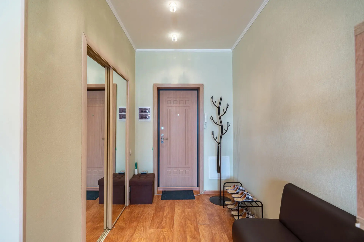 Апартаменты Пять Звезд на Омской