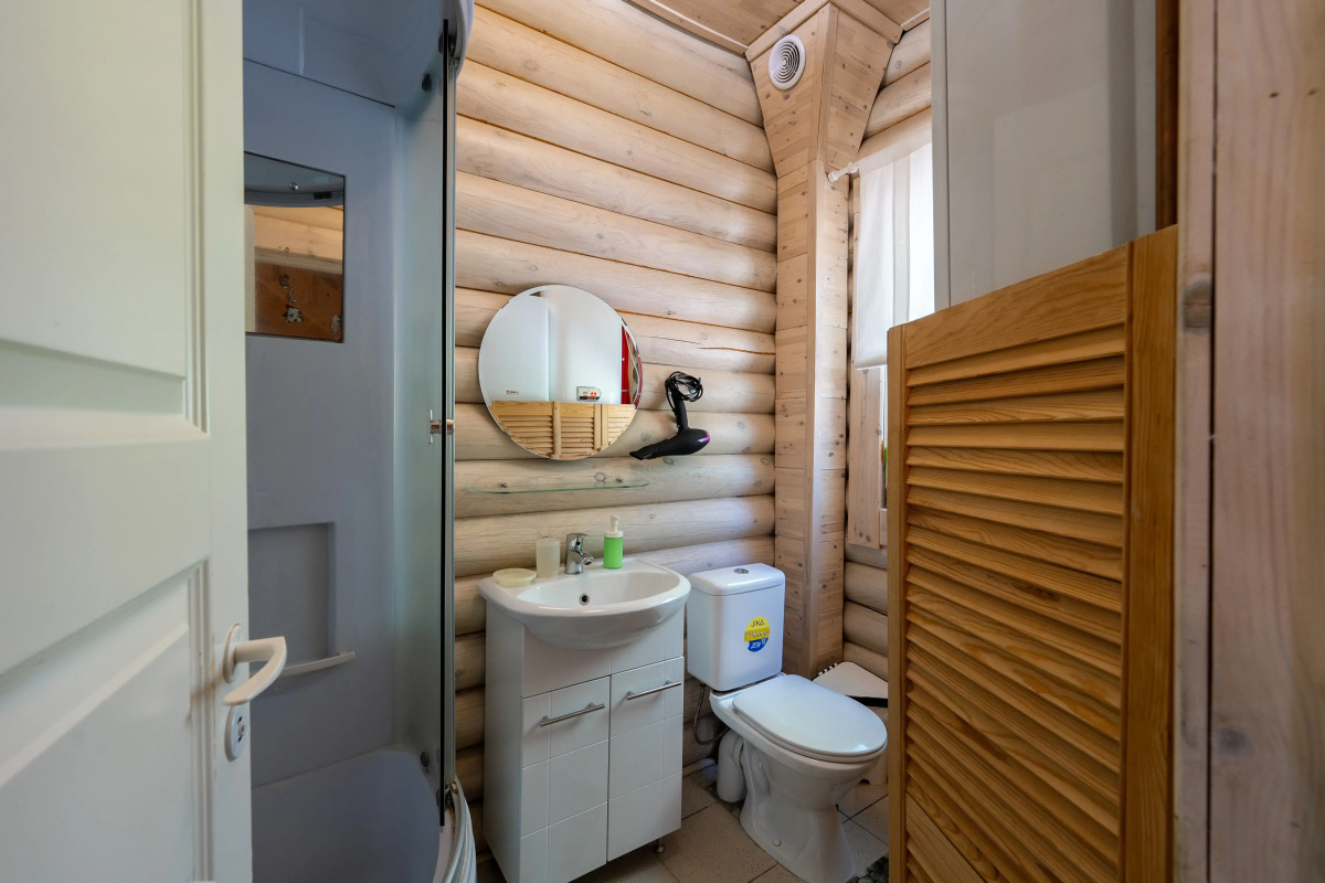 База отдыха Громово Парк