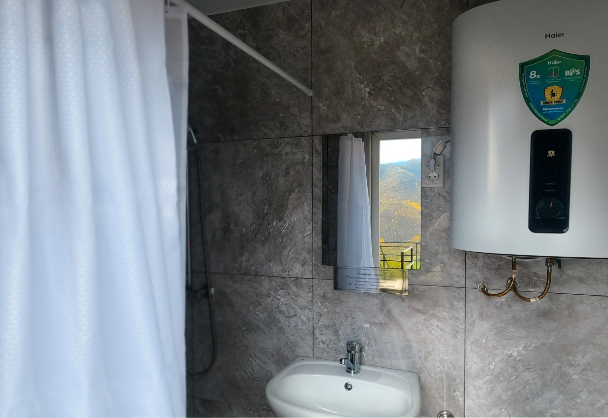Гостевой дом Берег неба