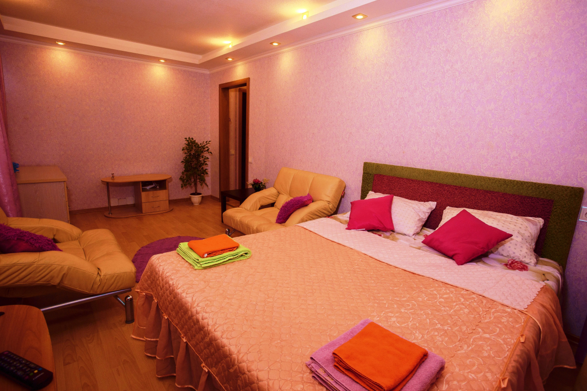 Апартаменты Северное Сияние