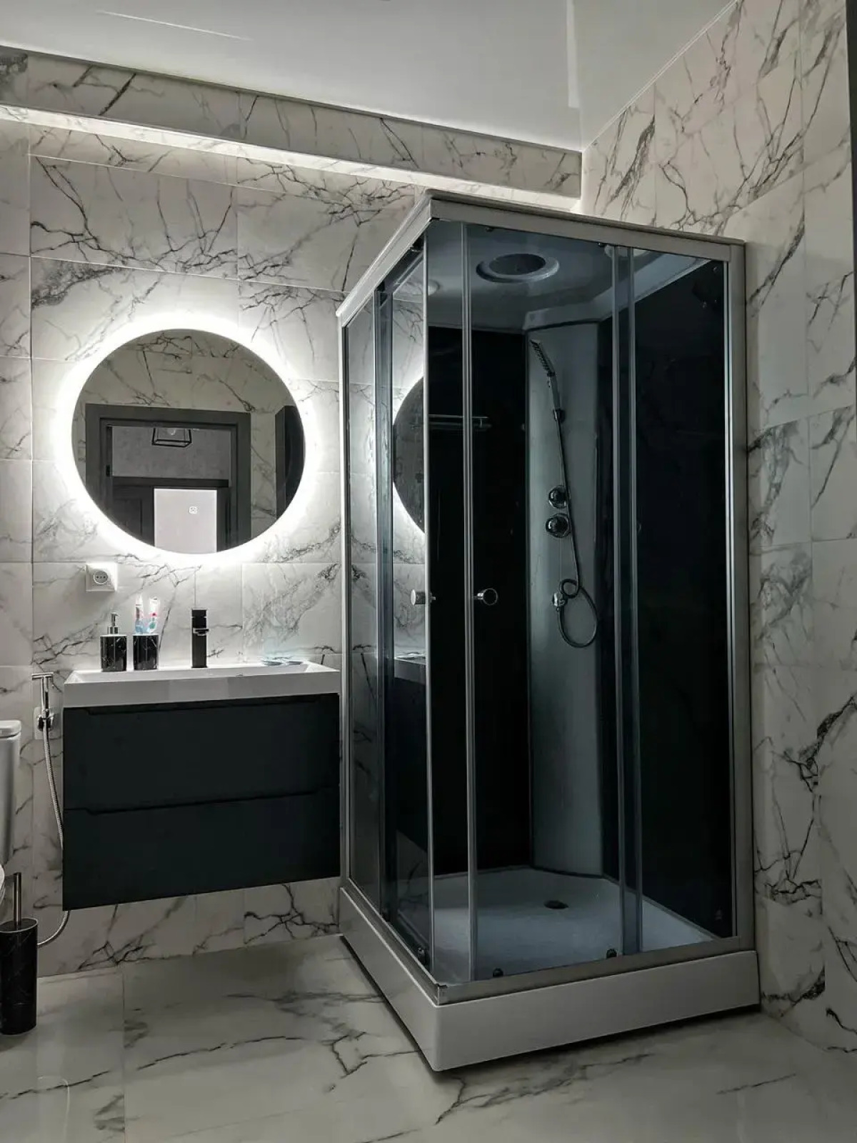 Апартаменты Luxury Concept Design на Адмиральского by Sutki26