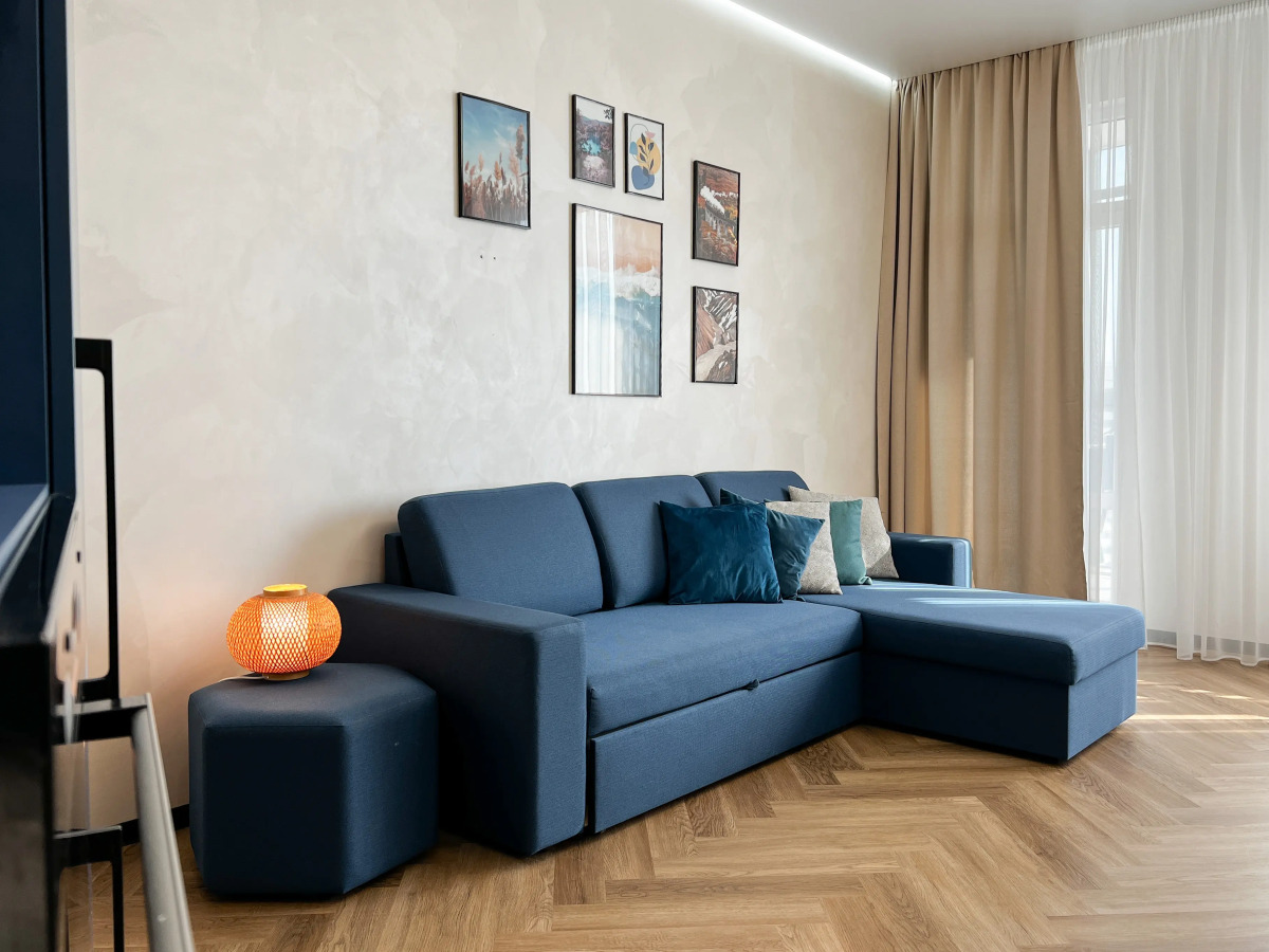 Апартаменты uTrip Oslo