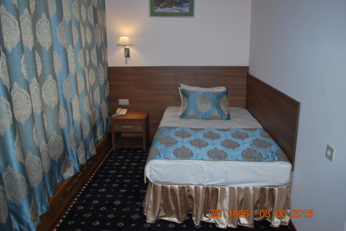 Отель Central City