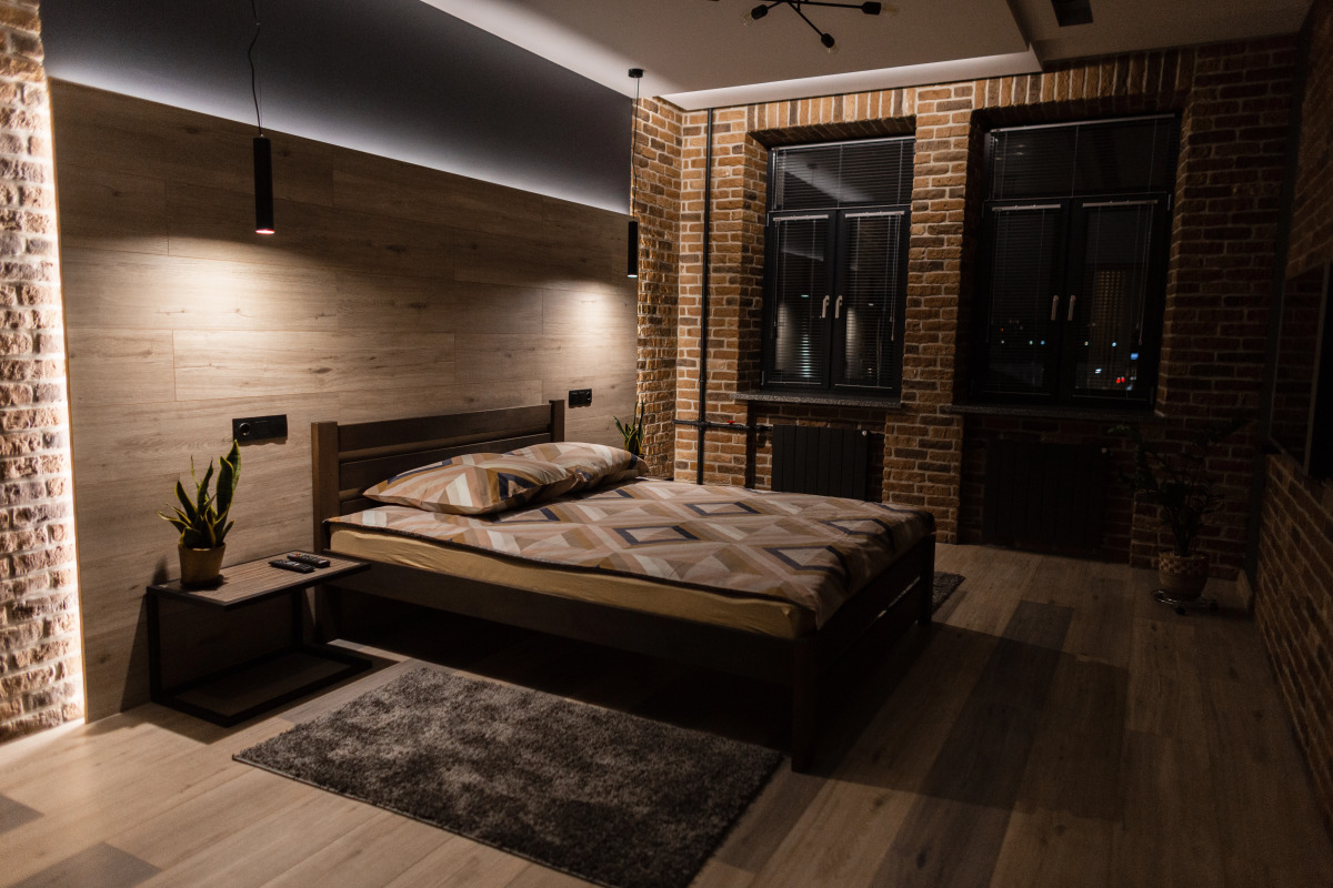 Апартаменты в Центре Гродно с видом на город