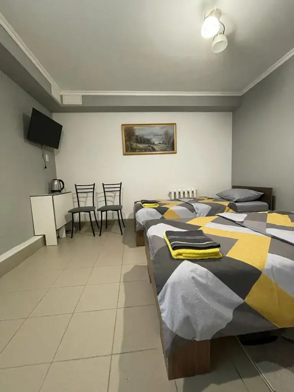 Отель Hotel 777