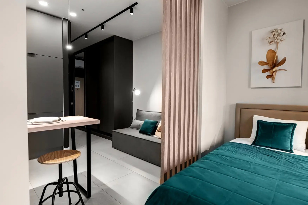 Апартаменты ЖК Sky Skolkovo 480K