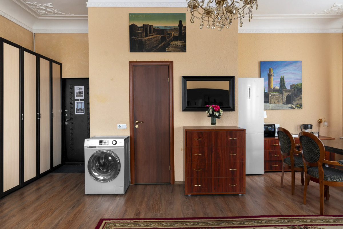 Апартаменты Студия Комфорт на Василеостровской