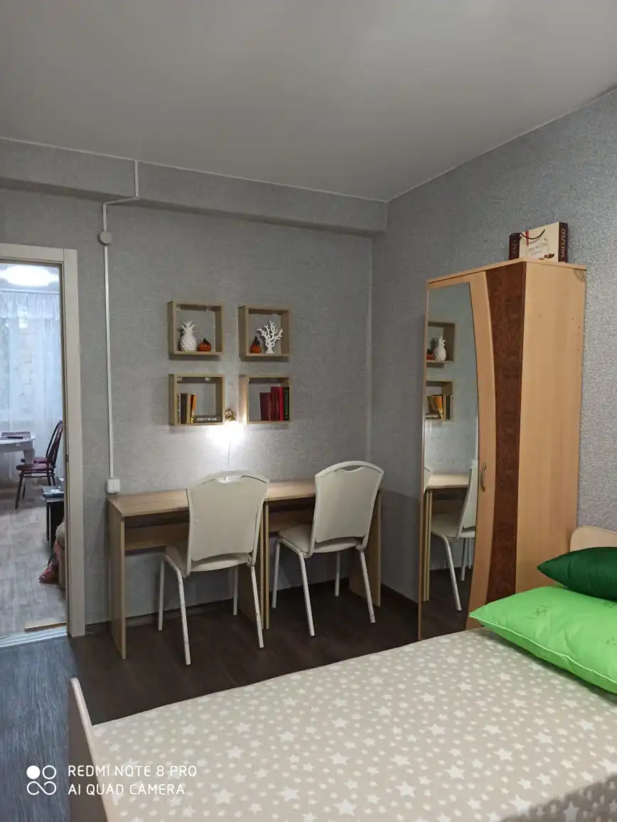 Апартаменты Четырехкомнатная квартира на Димитрова 4