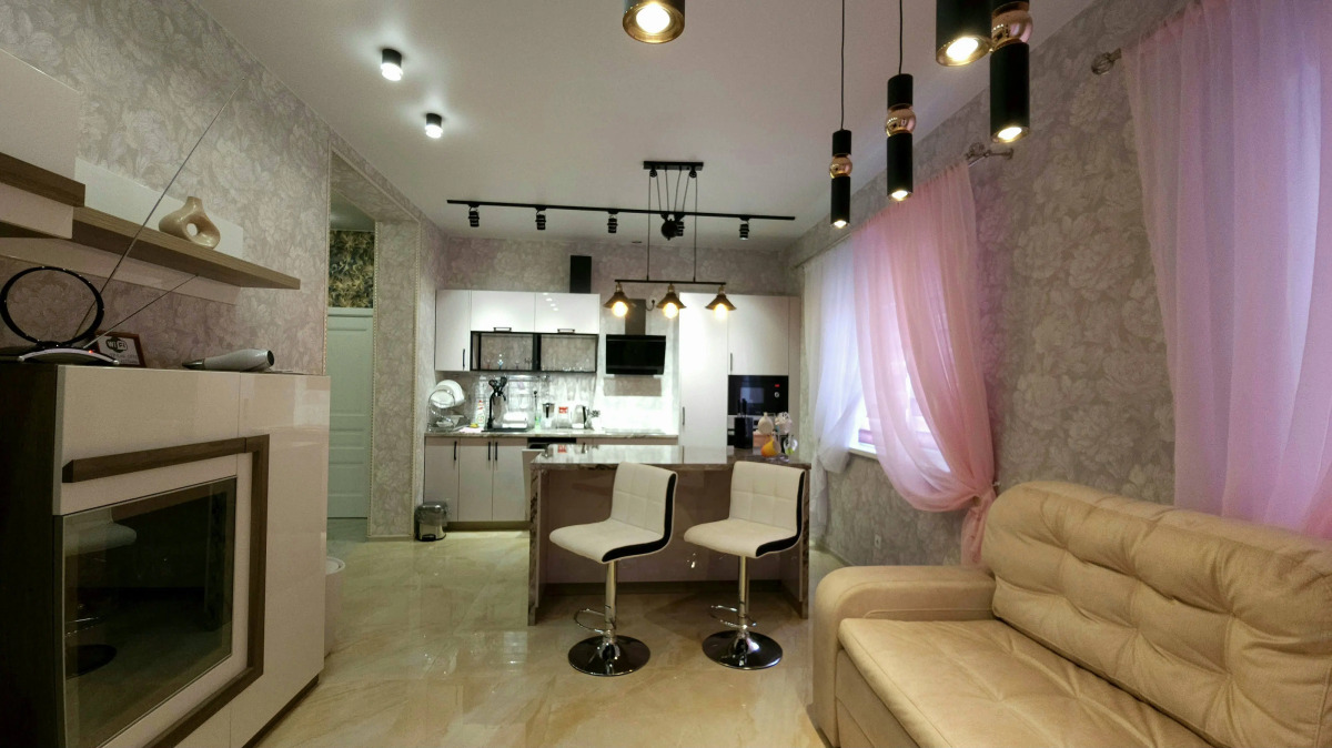 Частный дом в Черте Города