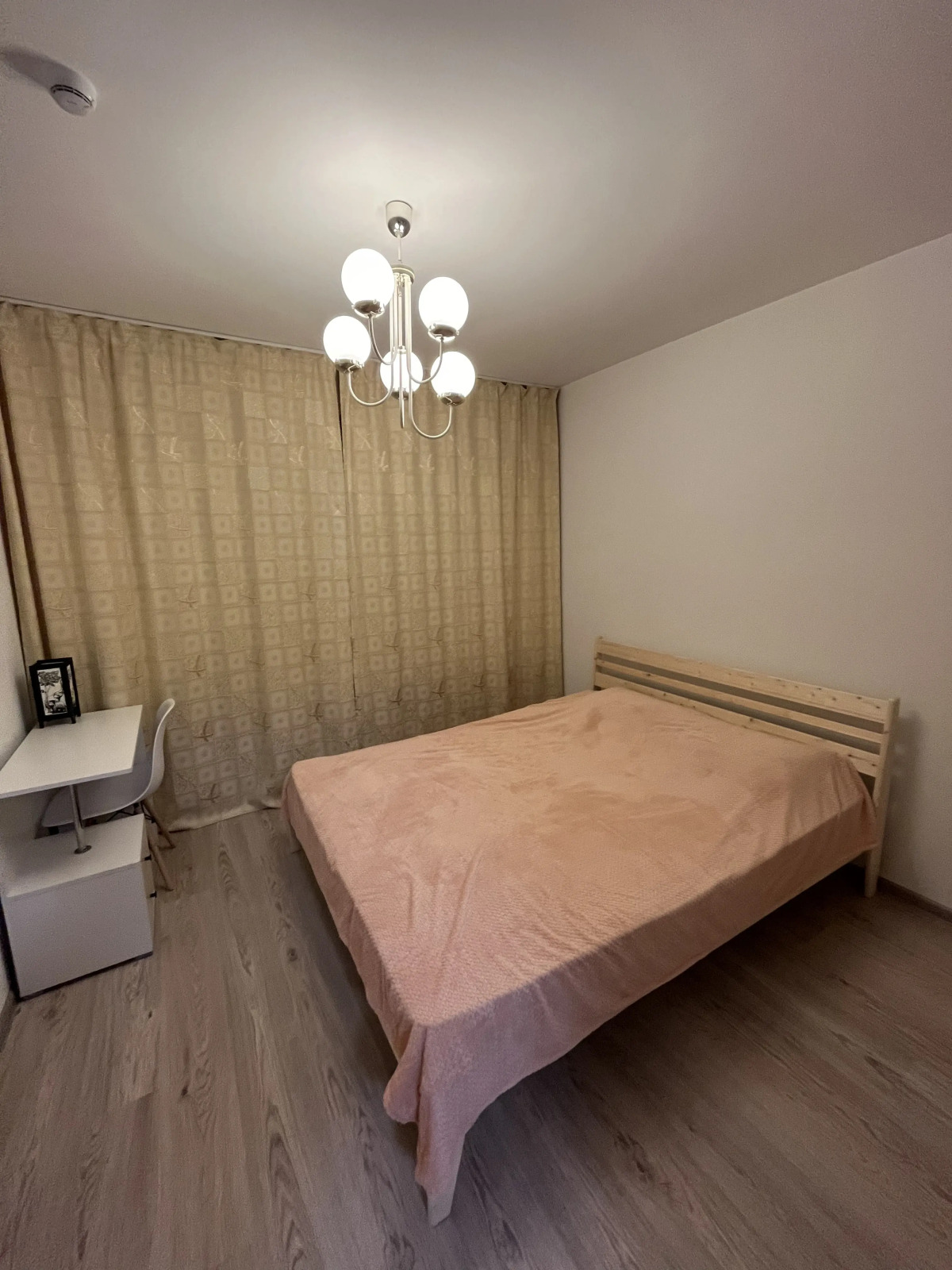 Апартаменты Privi House на Архитектора Берша 42