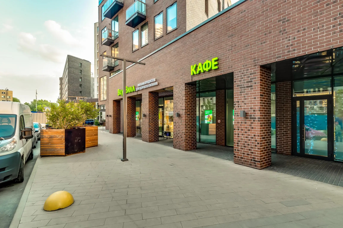 Квартира Стильная квартира около Москва Сити и метро